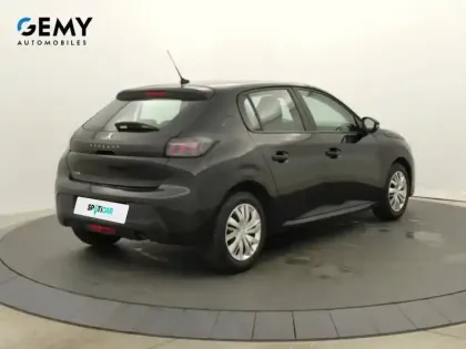 Photo 38 Peugeot 208  PureTech 75 S&S BVM5