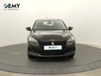 Photo 22 Peugeot 208  PureTech 75 S&S BVM5