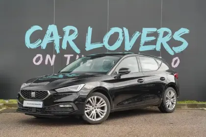 Photo Seat Leon Copa