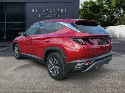 Photo 35 Hyundai Tucson  1.6 T-GDI 230 Hybrid BVA6