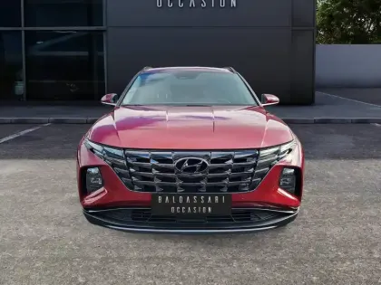 Photo 40 Hyundai Tucson  1.6 T-GDI 230 Hybrid BVA6