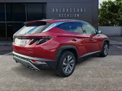 Photo 37 Hyundai Tucson  1.6 T-GDI 230 Hybrid BVA6