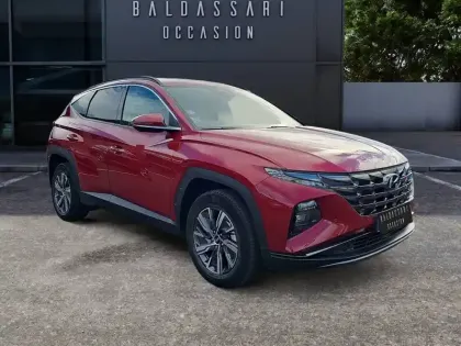 Photo 39 Hyundai Tucson  1.6 T-GDI 230 Hybrid BVA6