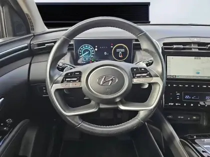 Photo 44 Hyundai Tucson  1.6 T-GDI 230 Hybrid BVA6