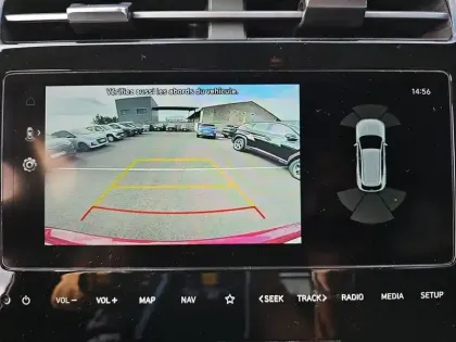 Photo 62 Hyundai Tucson  1.6 T-GDI 230 Hybrid BVA6