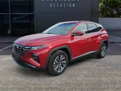 Photo 33 Hyundai Tucson  1.6 T-GDI 230 Hybrid BVA6