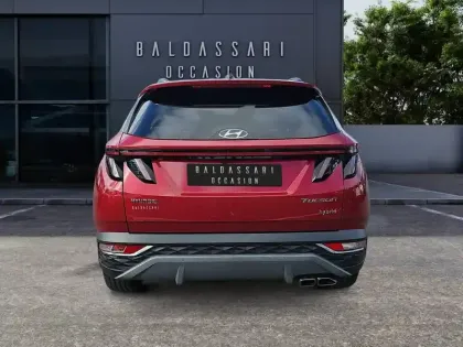 Photo 36 Hyundai Tucson  1.6 T-GDI 230 Hybrid BVA6