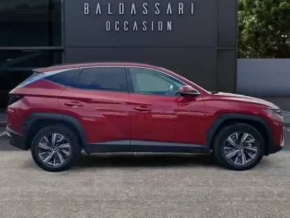 Photo 38 Hyundai Tucson  1.6 T-GDI 230 Hybrid BVA6