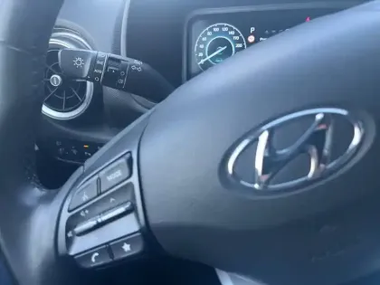 Photo 27 Hyundai Kona  Electrique 64 kWh - 204 ch