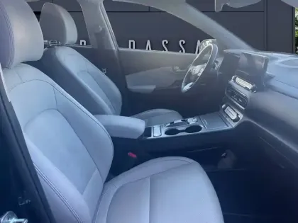 Photo 14 Hyundai Kona  Electrique 64 kWh - 204 ch