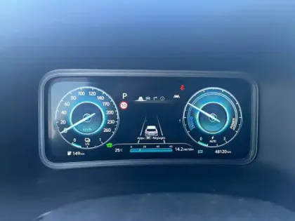 Photo 29 Hyundai Kona  Electrique 64 kWh - 204 ch