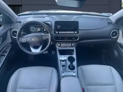Photo 9 Hyundai Kona  Electrique 64 kWh - 204 ch