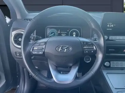 Photo 11 Hyundai Kona  Electrique 64 kWh - 204 ch