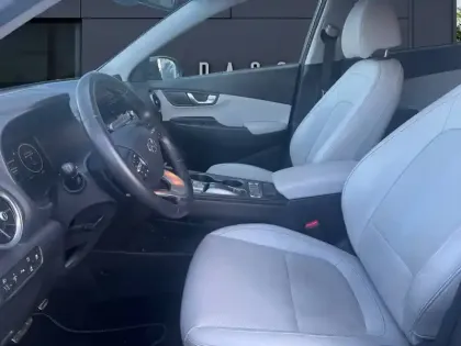 Photo 8 Hyundai Kona  Electrique 64 kWh - 204 ch