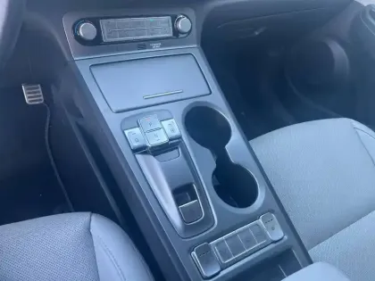Photo 10 Hyundai Kona  Electrique 64 kWh - 204 ch
