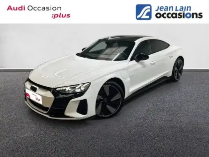 Photo Audi E-tron E-tron