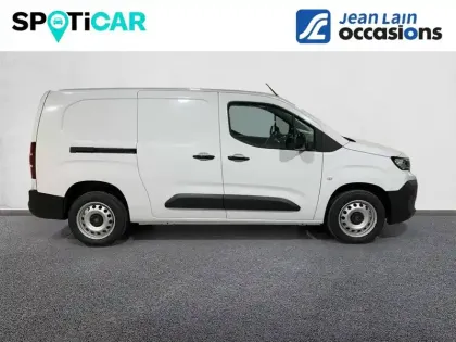 Photo 26 Peugeot Partner  FOURGON XL 950 KG BLUEHDI 130 S&S EAT8