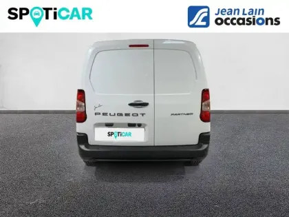 Photo 27 Peugeot Partner  FOURGON XL 950 KG BLUEHDI 130 S&S EAT8