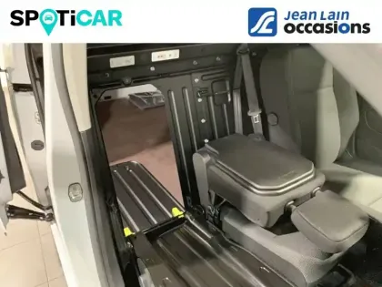 Photo 68 Peugeot Partner  FOURGON XL 950 KG BLUEHDI 130 S&S EAT8