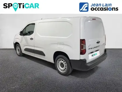 Photo 29 Peugeot Partner  FOURGON XL 950 KG BLUEHDI 130 S&S EAT8