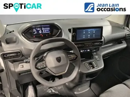 Photo 53 Peugeot Partner  FOURGON XL 950 KG BLUEHDI 130 S&S EAT8