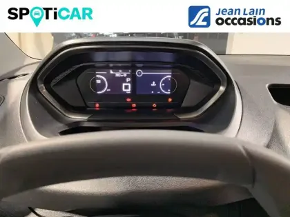 Photo 32 Peugeot Partner  FOURGON XL 950 KG BLUEHDI 130 S&S EAT8