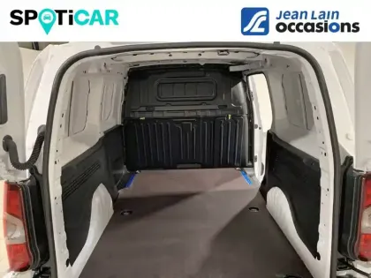 Photo 51 Peugeot Partner  FOURGON XL 950 KG BLUEHDI 130 S&S EAT8