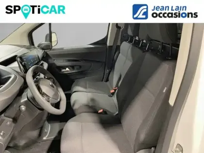 Photo 56 Peugeot Partner  FOURGON XL 950 KG BLUEHDI 130 S&S EAT8