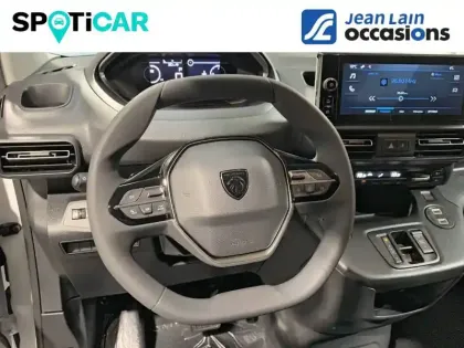 Photo 31 Peugeot Partner  FOURGON XL 950 KG BLUEHDI 130 S&S EAT8