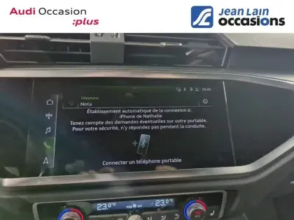 Photo 18 Audi Q3  Sportback 40 TDI 200 ch S tronic 7 Quattro