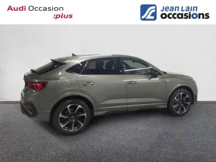 Photo 3 Audi Q3  Sportback 40 TDI 200 ch S tronic 7 Quattro