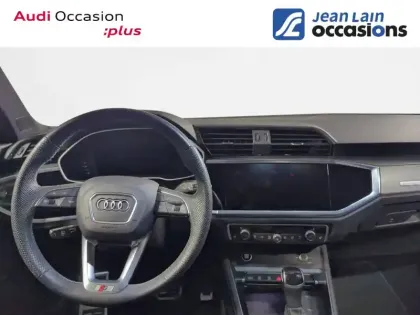 Photo 17 Audi Q3  Sportback 40 TDI 200 ch S tronic 7 Quattro