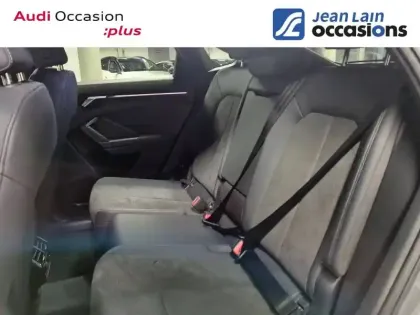 Photo 16 Audi Q3  Sportback 40 TDI 200 ch S tronic 7 Quattro