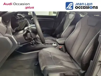 Photo 11 Audi Q3  Sportback 40 TDI 200 ch S tronic 7 Quattro