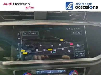 Photo 15 Audi Q3  Sportback 40 TDI 200 ch S tronic 7 Quattro