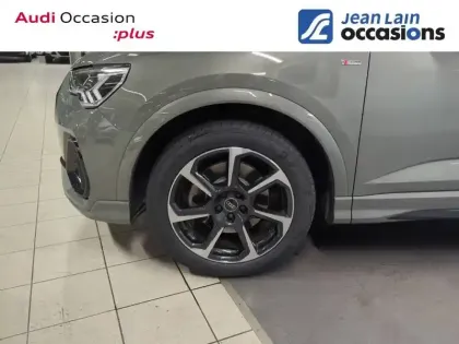 Photo 8 Audi Q3  Sportback 40 TDI 200 ch S tronic 7 Quattro