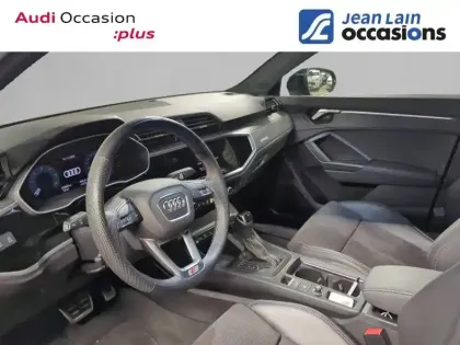 Photo 10 Audi Q3  Sportback 40 TDI 200 ch S tronic 7 Quattro