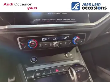 Photo 14 Audi Q3  Sportback 40 TDI 200 ch S tronic 7 Quattro