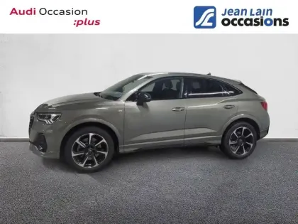 Photo 7 Audi Q3  Sportback 40 TDI 200 ch S tronic 7 Quattro