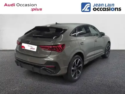 Photo 4 Audi Q3  Sportback 40 TDI 200 ch S tronic 7 Quattro