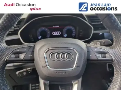 Photo 12 Audi Q3  Sportback 40 TDI 200 ch S tronic 7 Quattro