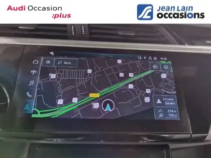 Photo 14 Audi E-tron  Sportback 55 quattro 408 ch