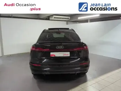 Photo 5 Audi E-tron  Sportback 55 quattro 408 ch
