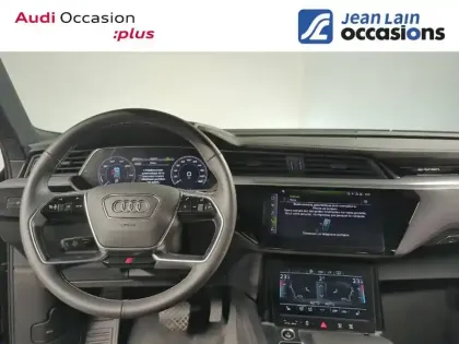 Photo 17 Audi E-tron  Sportback 55 quattro 408 ch