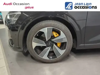 Photo 8 Audi E-tron  Sportback 55 quattro 408 ch