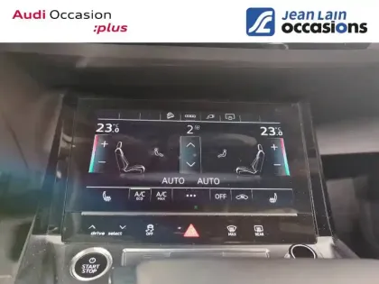 Photo 13 Audi E-tron  Sportback 55 quattro 408 ch