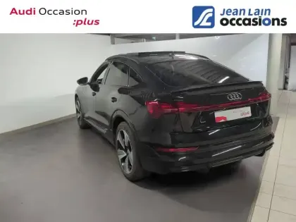 Photo 6 Audi E-tron  Sportback 55 quattro 408 ch