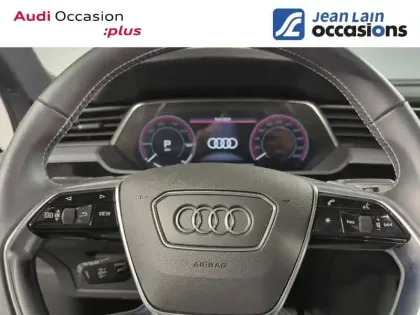 Photo 11 Audi E-tron  Sportback 55 quattro 408 ch