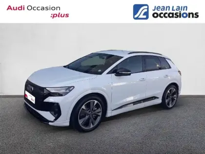 Photo Audi Q4 S Line