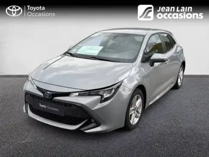 Photo Toyota Corolla Dynamic